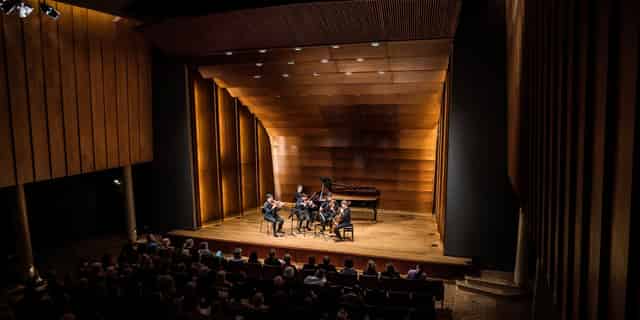 Concert hall