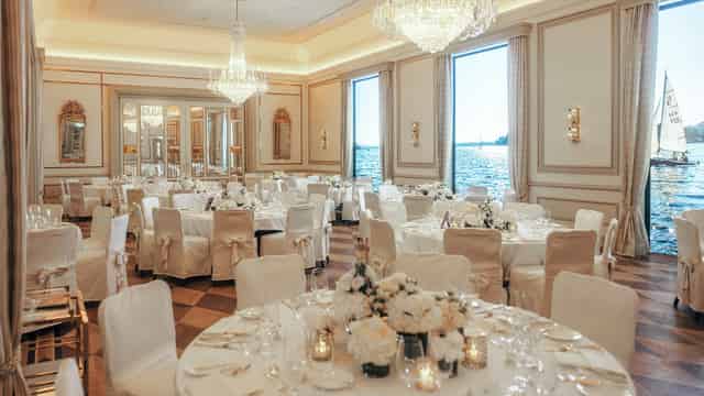 Hall of Mirrors