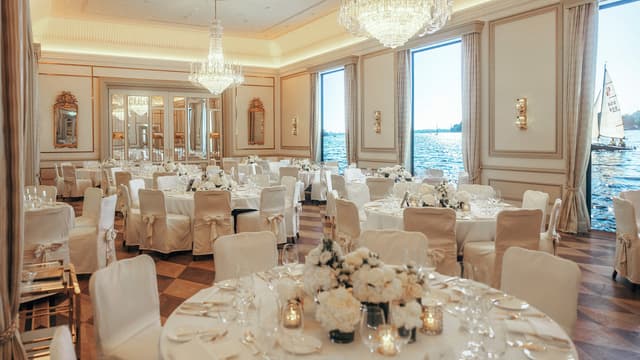 Hall of Mirrors