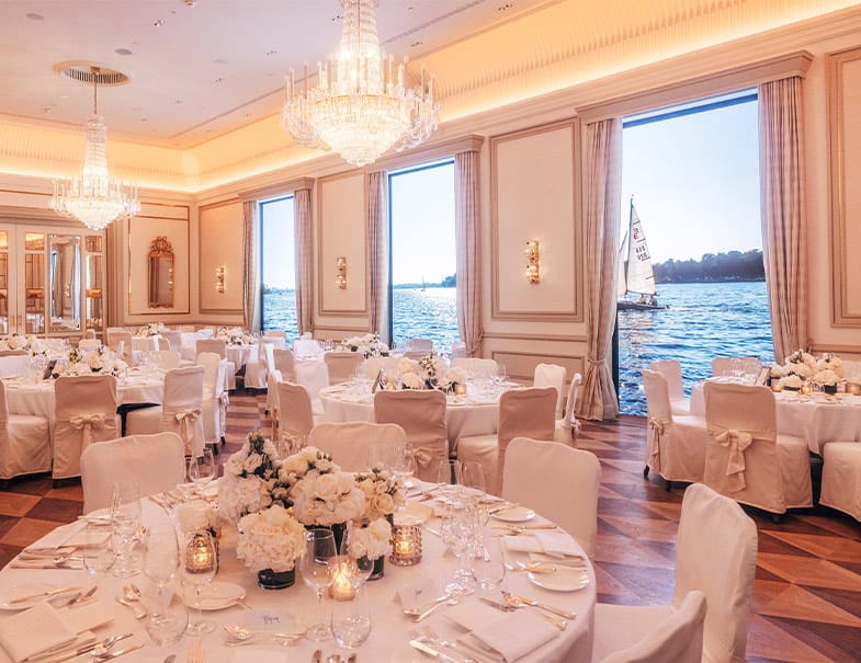 Fairmont Hotel Vier Jahreszeiten Hamburg