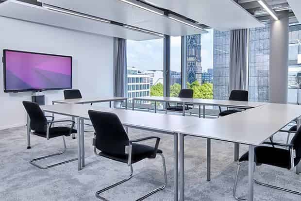 Small meeting room