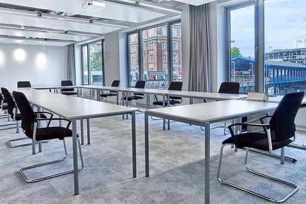 Conference rooms
