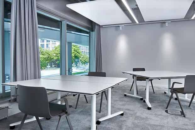 Conference rooms