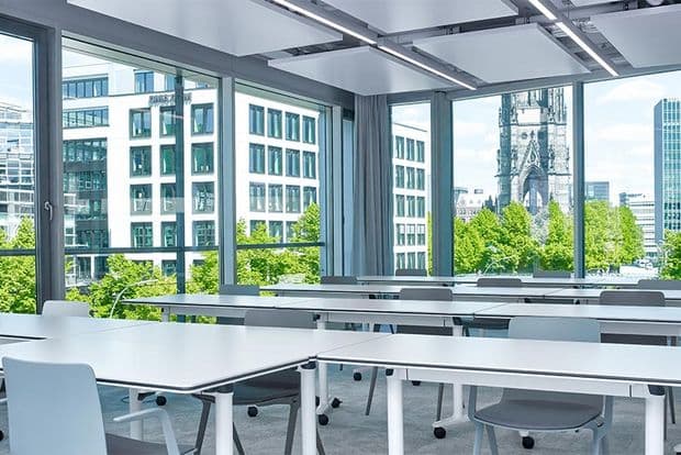 Conference rooms