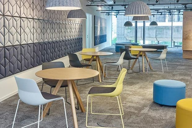 Conference rooms