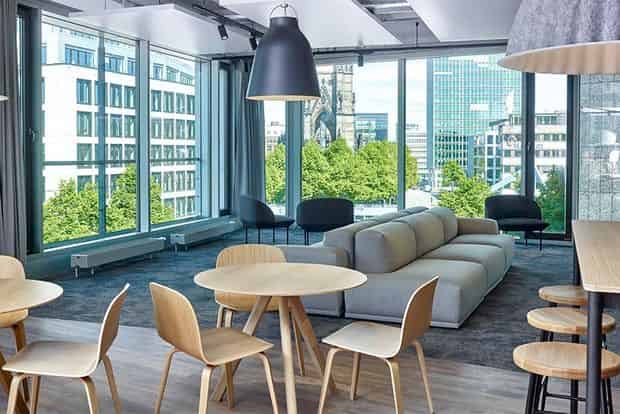 Peter Möhrle Lounge