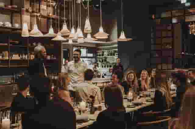 KITCHENS RESTAURANT