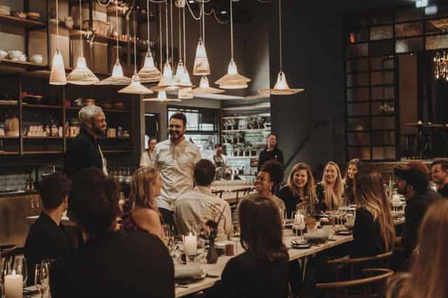 KITCHENS RESTAURANT