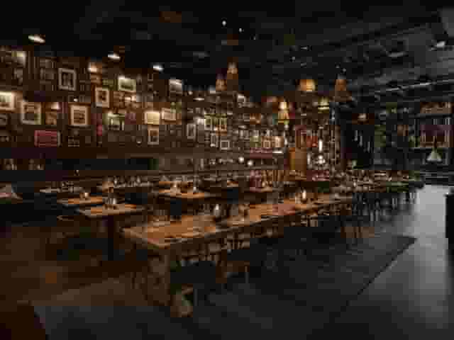 KITCHENS RESTAURANT