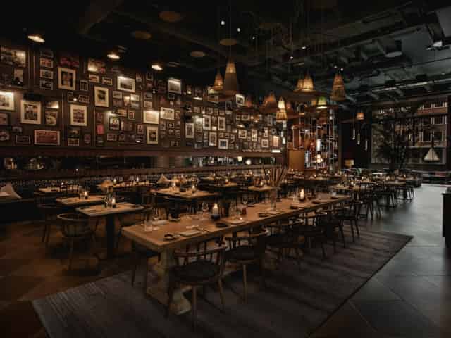 KITCHENS RESTAURANT