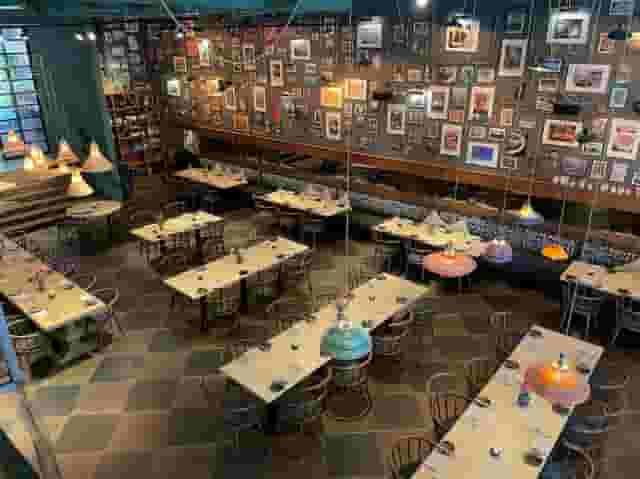 KITCHENS RESTAURANT