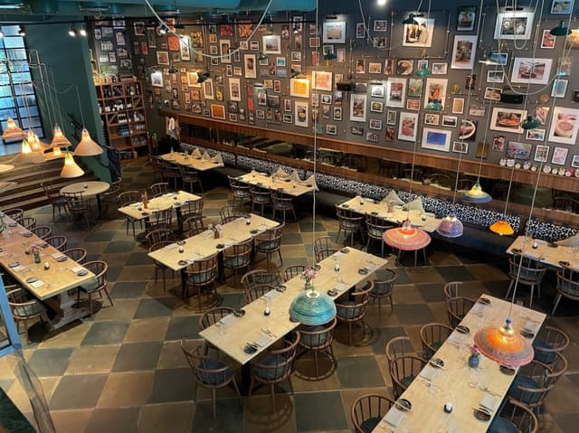 KITCHENS RESTAURANT