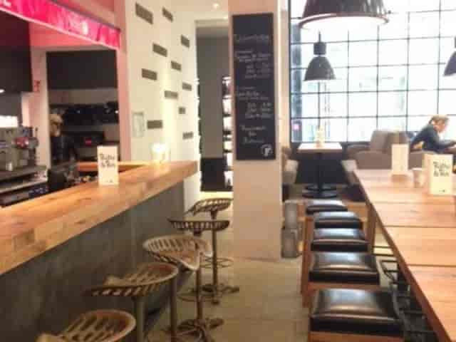 Restaurant, Catering Atelier F, Hamburg ...
