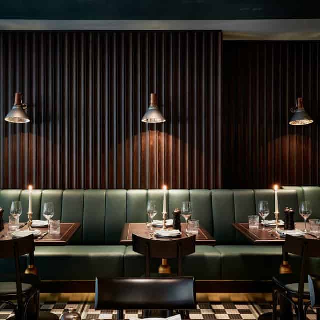 French restaurant