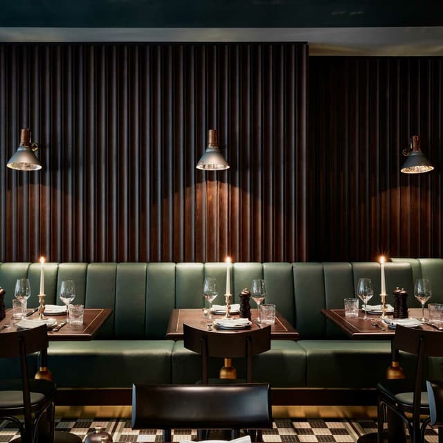 French restaurant