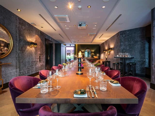 French restaurant