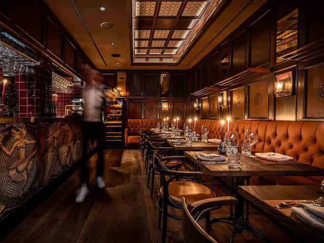 French restaurant