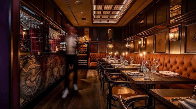 CHEZ l'ami