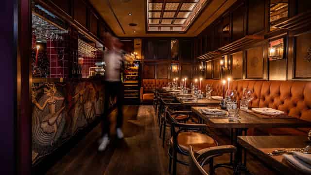 CHEZ l'ami