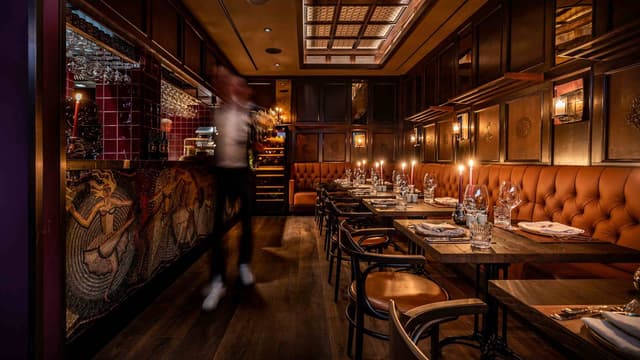 CHEZ l'ami