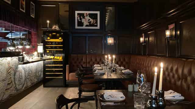 CHEZ l'ami