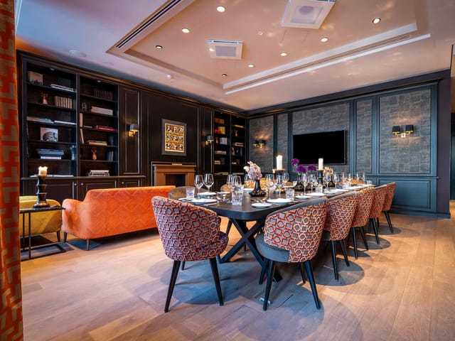 Private Dining at TORTUE Hamburg: enjoy ...
