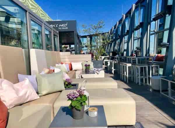 Clouds - Heaven's Nest - Rooftop bar in ...
