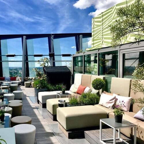 Clouds - Heaven's Bar & Kitchen ...