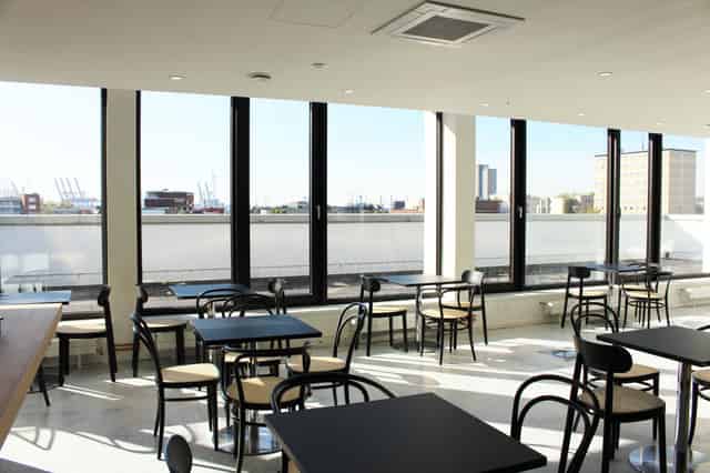 Thonet Rooftop Café