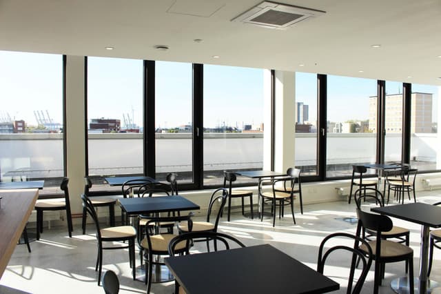 Thonet Rooftop Café