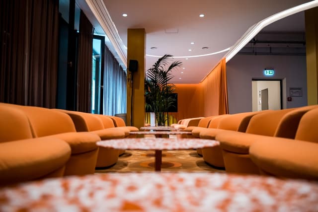 Cappellini Lounge