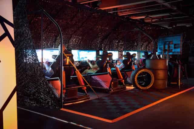 Gaming Zone
