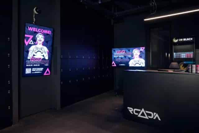 Gaming Zone