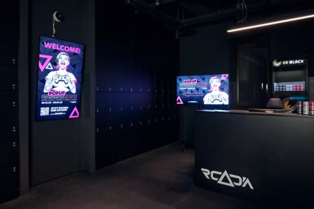 Gaming Zone