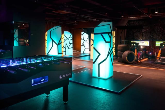GAMINGZONE | Sim Racing | VR World ...