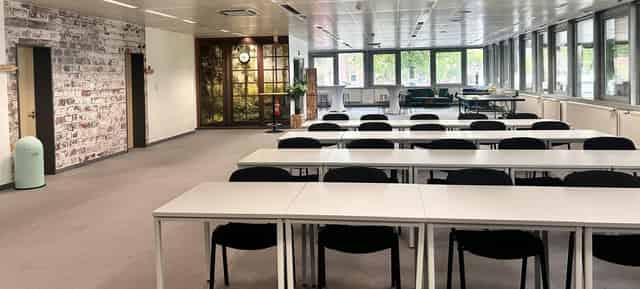 Clubroom