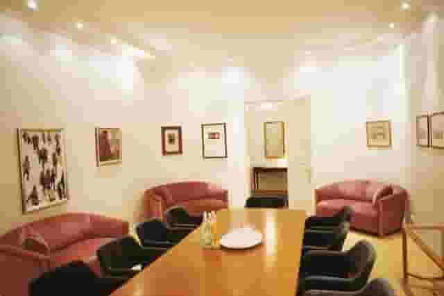 Clubroom