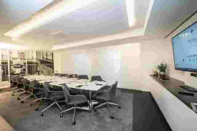 Lecture room
