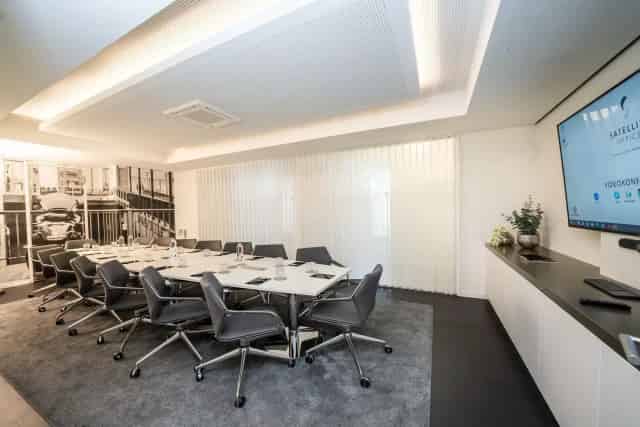 Lecture room