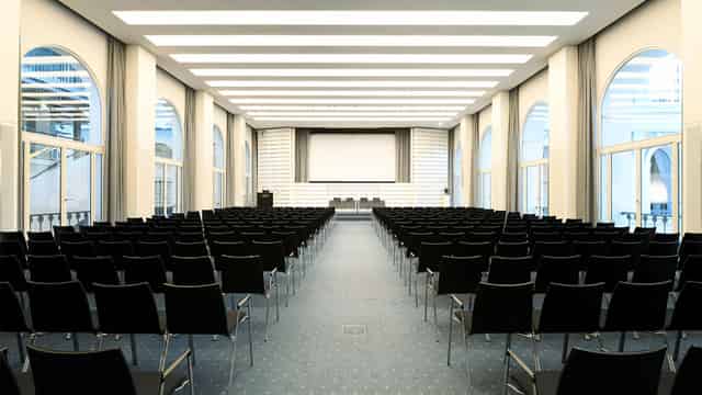 Lecture room