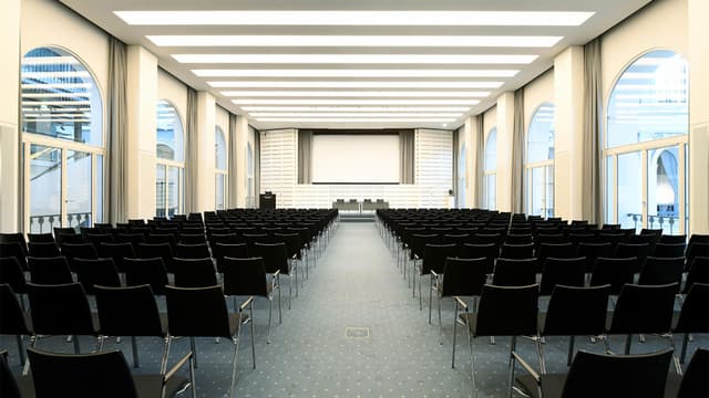 Lecture room