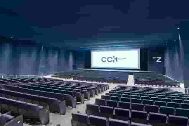 Lecture room