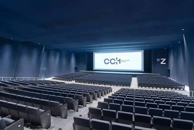 Lecture room