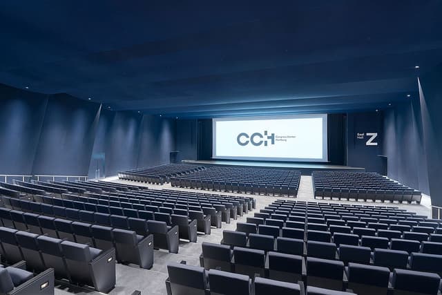 Lecture room