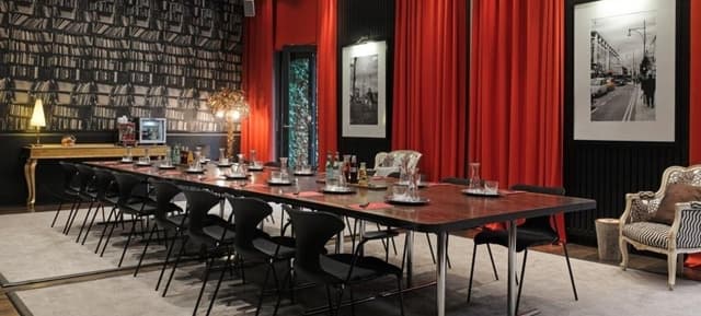 Conference Rooms