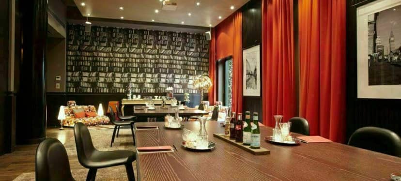 The George Hotel Hamburg ...