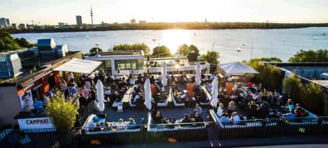 The George Rooftop
