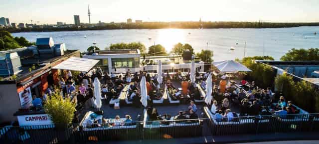 The George Hotel Hamburg ...