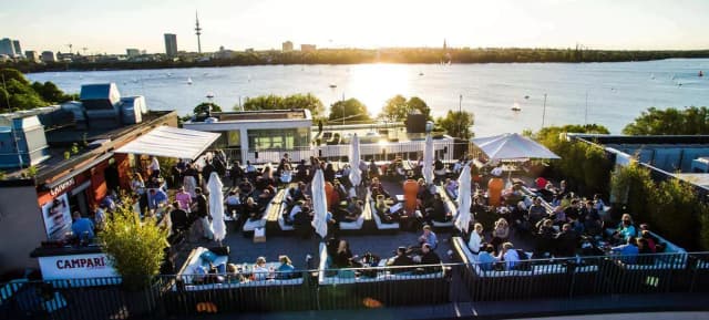The George Rooftop