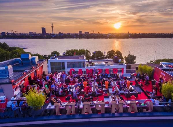 The George Rooftop